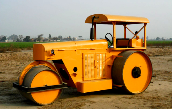 Road Construction Equipments